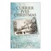 Currier & Ives Christmas: Dreams and Secrets/Snow Storm/Image of Love/Circle of Blessings (Inspirational Christmas Romance Collection) (Paperback)