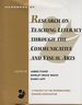 Handbook of Research on Teaching Literacy Through Visual(1 Vol. ) (Macmillan Research on Education Handbook Series)