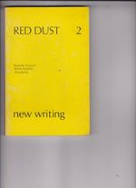 Red Dust 2: New Writing By Sassoon, Babette; Vestdijk, Simon; Burns, Alan
