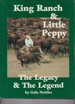 King Ranch & Little Peppy By Nettles, Gala