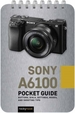 Sony A6100: Pocket Guide: Buttons, Dials, Settings, Modes, and Shooting Tips