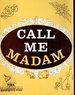 "Call Me Madam" (Program for Gruber, Ford & Gross Productio, 1963)