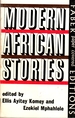 Modern African Stories