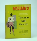 Maclean's, Canada's National Magazine, April (Apr. ) 16, 1955-the Man With the Coat (Complete in This Issue)