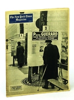 The New York Times Magazine, November [Nov. ] 23, 1958: Life in Warsaw / Bert Bell of the Nfl
