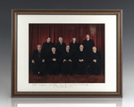 Sandra Day O&#8217; Connor Signed Photograph