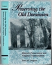 Preserving the Old Dominion: Historic Preservation and Virginia Traditionalism