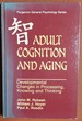 Adult Cognition and Aging