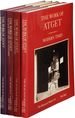 The Work of Atget (Four Volumes)