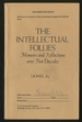 The Intellectual Follies