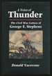 A Voice of Thunder: the Civil War Letters of George E. Stephens