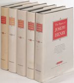 The Papers of Joseph Henry: [First Five Volumes]