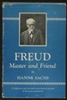 Freud: Master and Friend