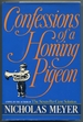 Confessions of a Homing Pigeon