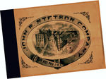 The John B. Stetson Hat Company (1900) Hat Catalogue (a Pictorial Trade Samples Catalog Showing Numerous Hat Styles From the Famous Company at the Turn of the 20th Century in the Usa, Menswea, Head Coverings)