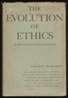 The Evolution of Ethics as Revealed in the Great Religions