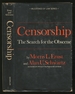 Censorship: the Search for the Obscene