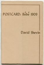 Postcard: Bebe 1909