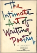 The Intimate Art of Writing Poetry