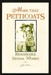 More than Petticoats: Remarkable Nevada Women