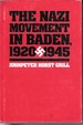 The Nazi Movement in Baden, 1920-1945