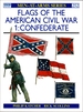 Flags of the American Civil War I: Confederate (Men-at-Arms Series 252)