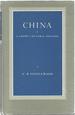 China; a Short Cultural History