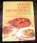 Quick and Easy Microwave Cooking