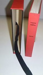 Thor. First Edition. Signed