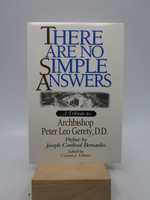 There Are No Simple Answers: a Tribute to Archbishop Peter Leo Gerety, D.D.