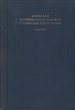 Foundations of Point Set Theory American Mathematical Society Colloquium Publications, Volume XIII