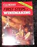 First Steps in Winemaking