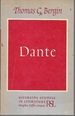 Dante (Riverside Studies in Literature)