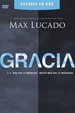 Gracia Dvd Gua Del Lider Y Participante: Ms Que Lo Merecido, Mucho Ms Que Lo Imaginado (Spanish Edition)