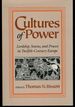 Cultures of Power: Lordship, Status, and Process in Twelfth-Century Europe (the Middle Ages Series)