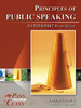 Principles of Public Speaking