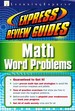 Express Review Guides Math Word Problems
