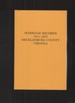 Marriages of Mecklenburg County, Va., 1811-1853