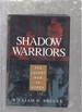 Shadow Warriors: the Covert War in Korea