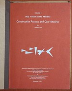 Hud Austin Oaks Project V. I Construction Process and Cost Analysis and V. II Structural and Materials Performance