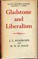 Gladstone and Liberalism (Teach Yourself History Series )