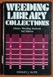 Weeding Library Collections: Library Weeding Methods