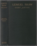 Lemuel Shaw: Chief Justice of the Supreme Judicial Court of Massachusetts 1830-1860