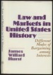 Law and Markets in United States History: Different Modes of Bargaining Among Interests