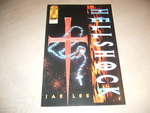 Hellshock #2 Image Comics Aug 1994
