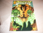 Brigade: It's A Very Deep Sea #5 November 1993 Image Comics