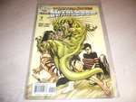 DC Comics-The Hunting Ground! -No. 7 October 2006