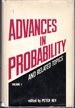 Advances in Probability and Related Topics (Volume 1)