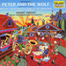 Prokofiev: Peter and the Wolf / Britten: Young Person's Guide to the Orchestra; Gloriana Courtly Dances