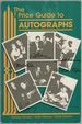 The Price Guide to Autographs